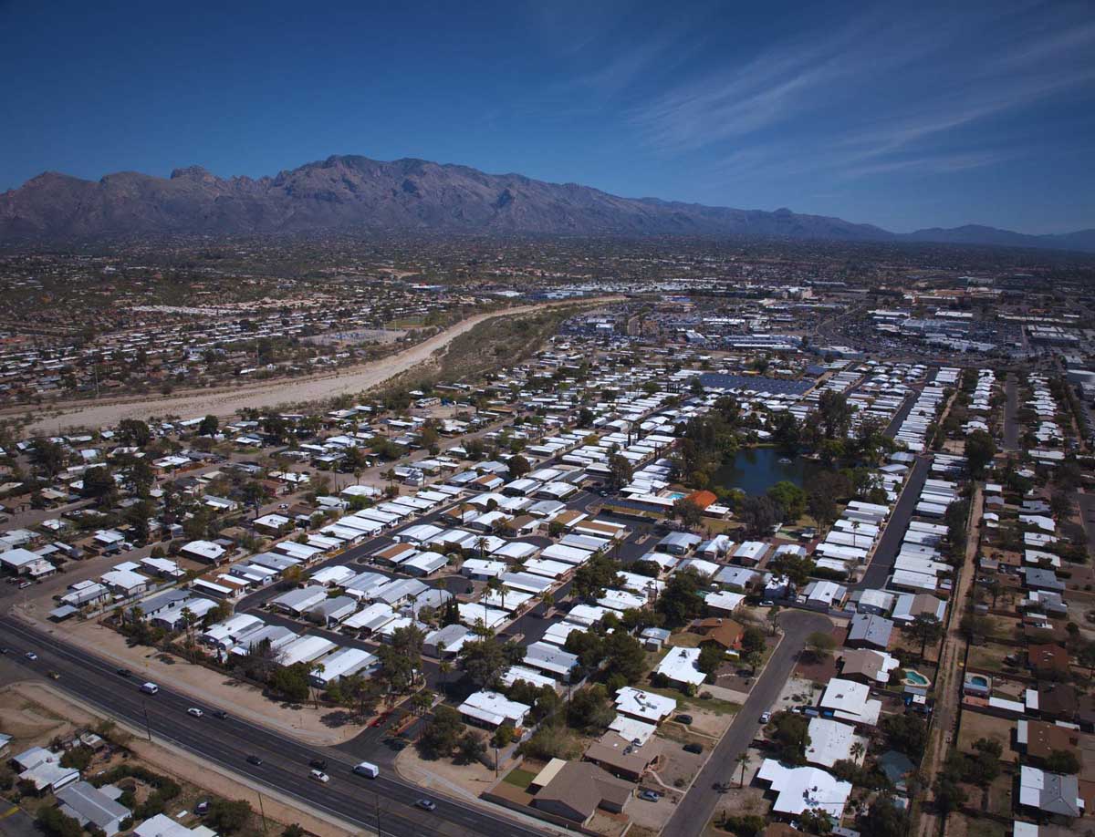 Tucson Mhc Portfolio Park Brokerage