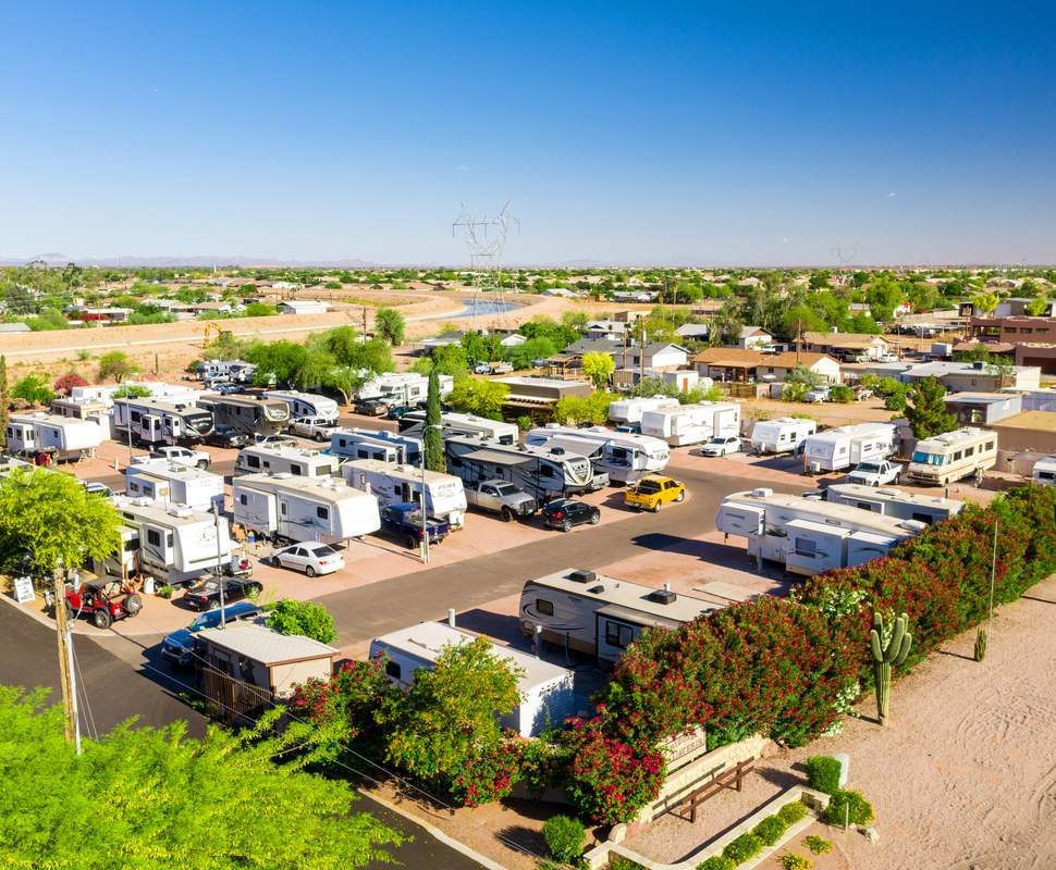 Arizona Maverik RV Park - Park Brokerage